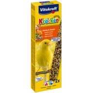 Vitakraft dpl.rúd kanári méz és szezámmag 60g          