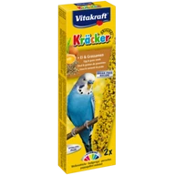 Vitakraft dpl. rúd hullámos papagáj tojás és fűmag 60g