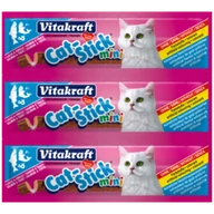 Vitakraft cat-stick mini lazac, pisztráng 3db    