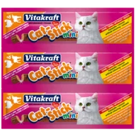 Vitakraft cat-stick mini pulyka, bárány 3db