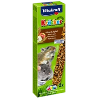 Vk.dpl.rúd köles és alma kisrágcsálóknak         