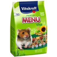 Vk.menü hörcsög 400g                    