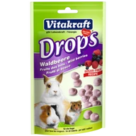 Vk.drops erdeigyümölcs 75g             