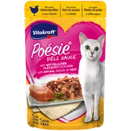 Vitakraft Poésie alutasakos csirkés 85g