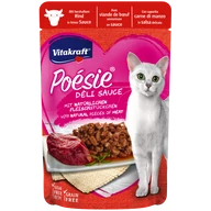 Vitakraft Poésie alutasakos marhás 85g