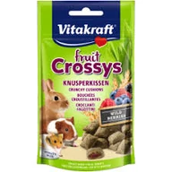 Vitakraft  Fruit Crossys 50g                  