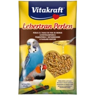 Vitakraft kismag csukamájolajos hullámosnak és exótának 20g     