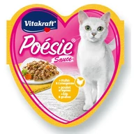 Vitakraft Poésie 85g baromfoval és zöldségekkel