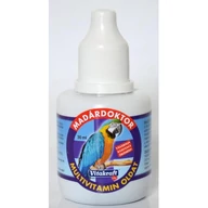 Madárdoktor Multivitamin Oldat - 30ml           