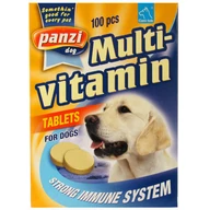 Multivitamin tabletta Panzi   