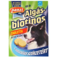 Algás-biotinos tabletta Panzi Algás-biotinos tabletta Panzi