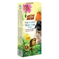 Vitapol duplarúd Magic Line citromos