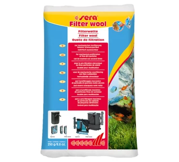 Sera perlonvatta 250g                   