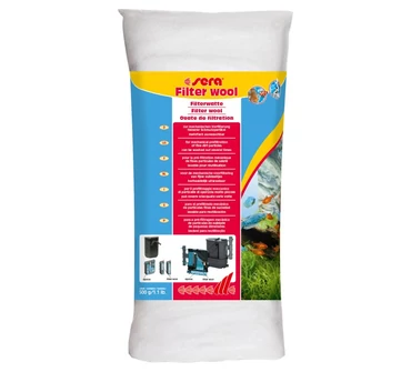 Sera perlonvatta 500g                   