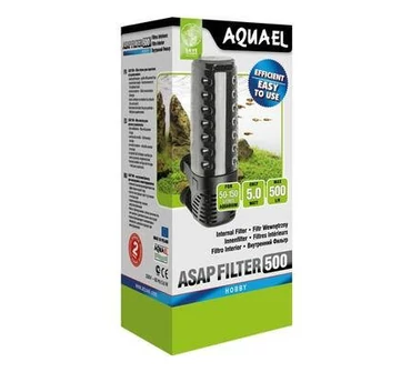 Aquael asap filter 500