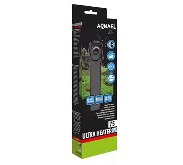 Aquael ultra heater D/N 75w