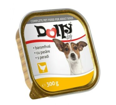 Dolly Dog 300g baromfival