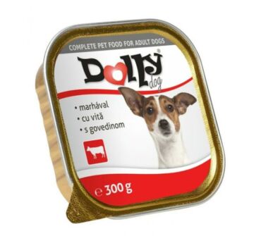 Dolly Dog 300g marhás