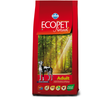 EcoPet Maxi adult 14Kg