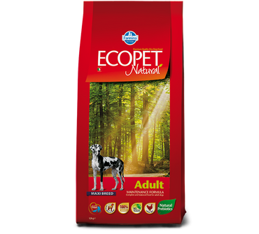 EcoPet Maxi adult 14Kg