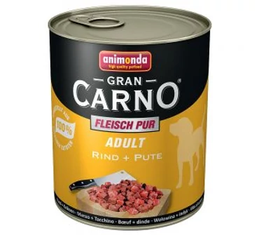 Animonda 400g adult marha, pulyka