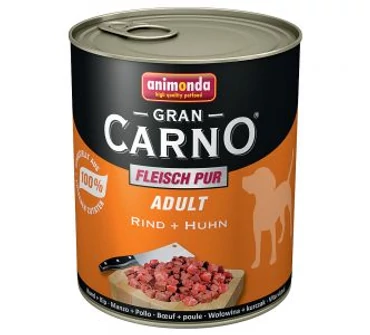 Animonda 800g adult marha, csirke                    