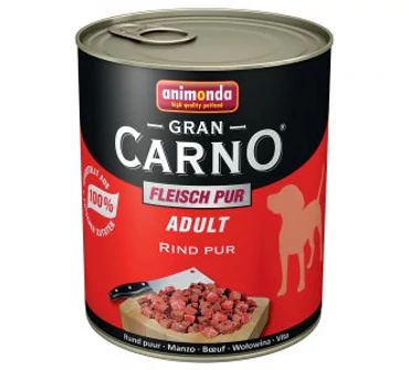 Animonda 400g adult marha              