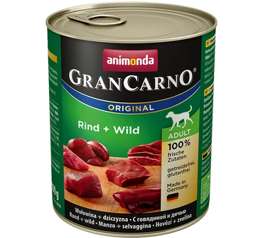 Animonda 800g adult marha-vad
