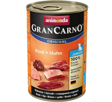 Animonda 400g junior marha, csirke