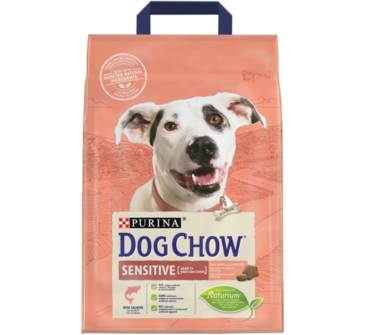 Dog Chow sensitive 2,5Kg                  