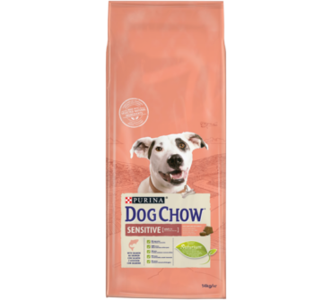 Dog Chow sensitive 14Kg                   