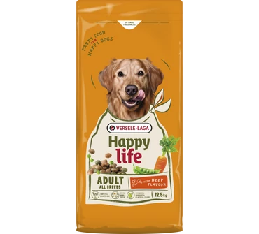 Versele-laga happy life 12,5kg beef