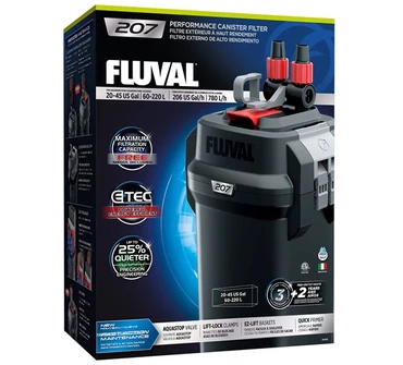 Külső szűrő Fluval 207