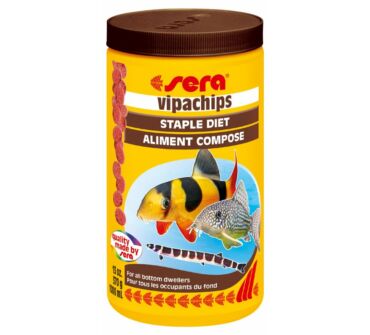 Sera vipachips 100ml                   