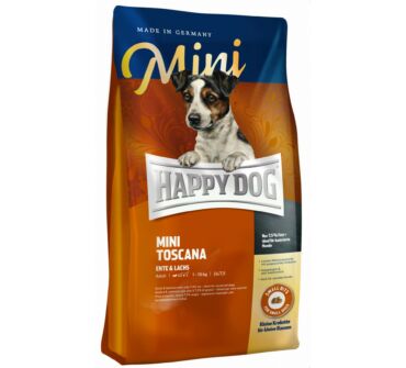 Happy Dog mini Toscana 1kg