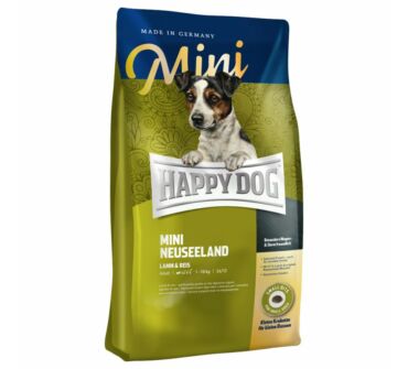 Happy dog mini neuseeland 12,5 kg