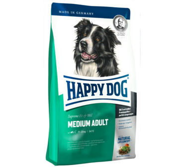 Happy dog medium adult 4Kg                     