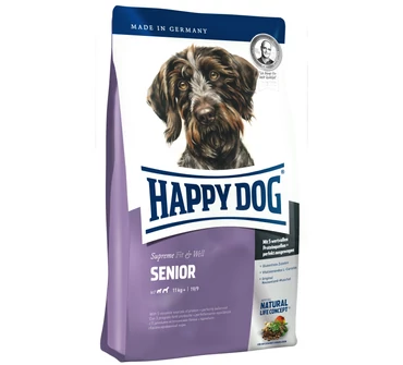 Happy Dog supreme senior 4kg              