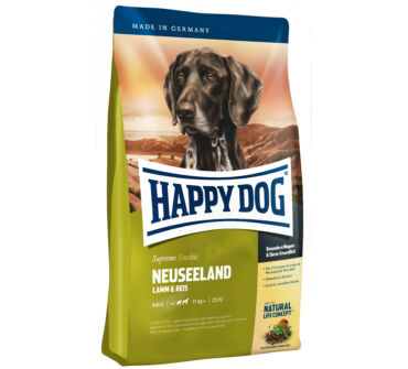 Happy Dog Neuseeland bárányos 4 kg             