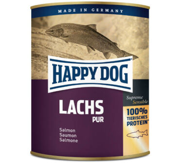 Happy dog lazac 800g Norway