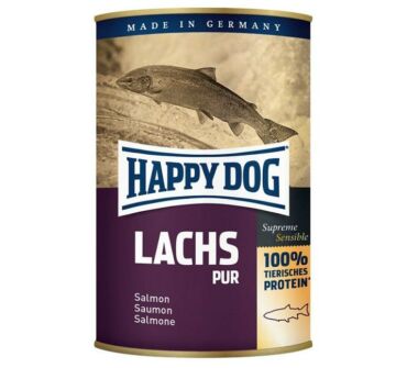 Happy Dog lazac 400g Norway