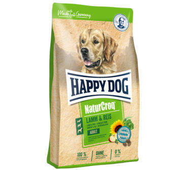 Happy Dog naturcroq bárány-rizs 4kg               