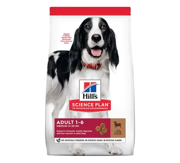 Hills adult bárányos 14 kg