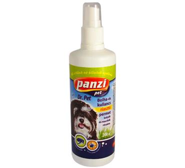 Panzi bolha- és kullancs riasztó permet 200ml        
