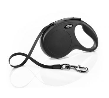Flexi M New classic tape fekete