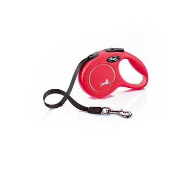 Flexi xs new classic tape piros