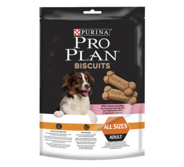 Pro plan Biscuits 400g lazacos