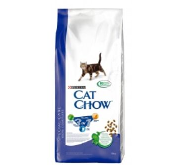 Purina Cat chow 3 IN 1 15 kg