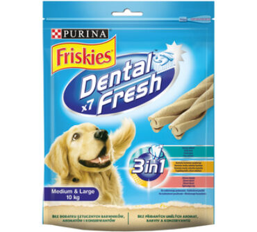 Friskies Dental fresh 180g