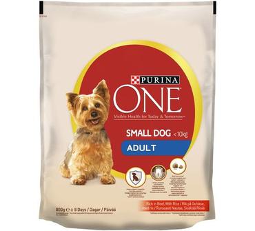 One dog mini adult marhás 800g